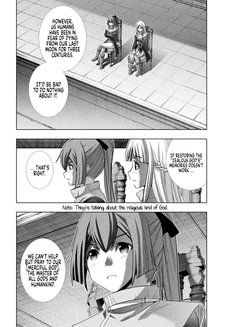 Parallel Paradise chapter 148 page 4
