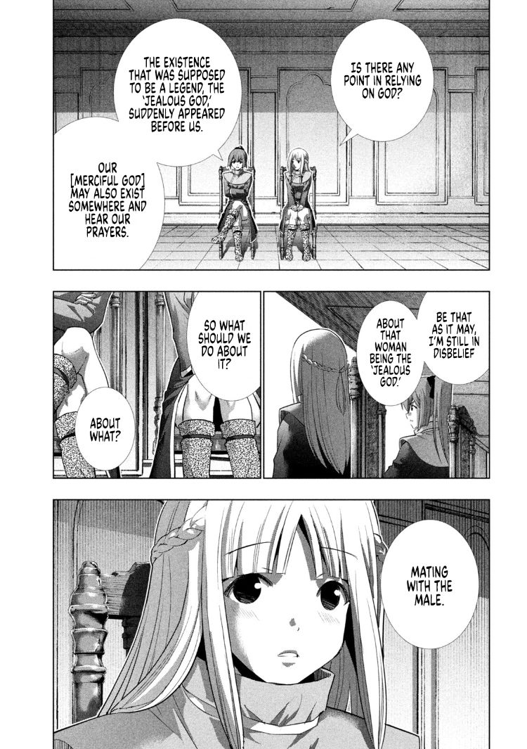 Parallel Paradise chapter 148 page 5