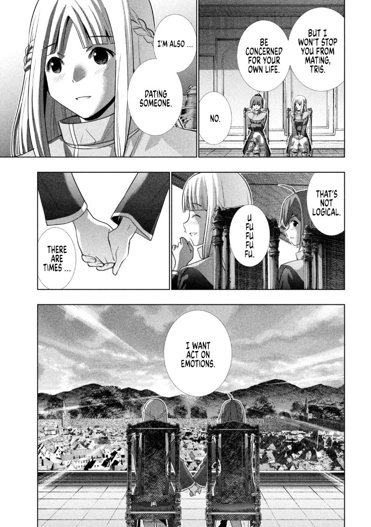Parallel Paradise chapter 148 page 7