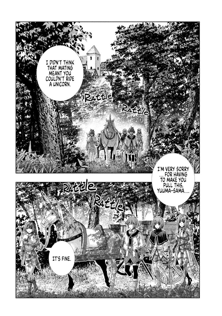 Parallel Paradise chapter 148 page 8