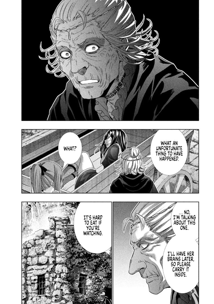 Parallel Paradise chapter 148 page 13