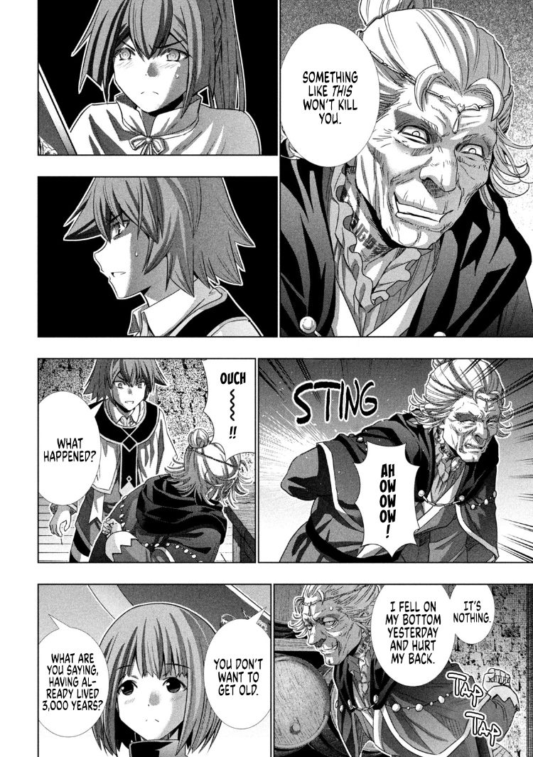 Parallel Paradise chapter 148 page 16