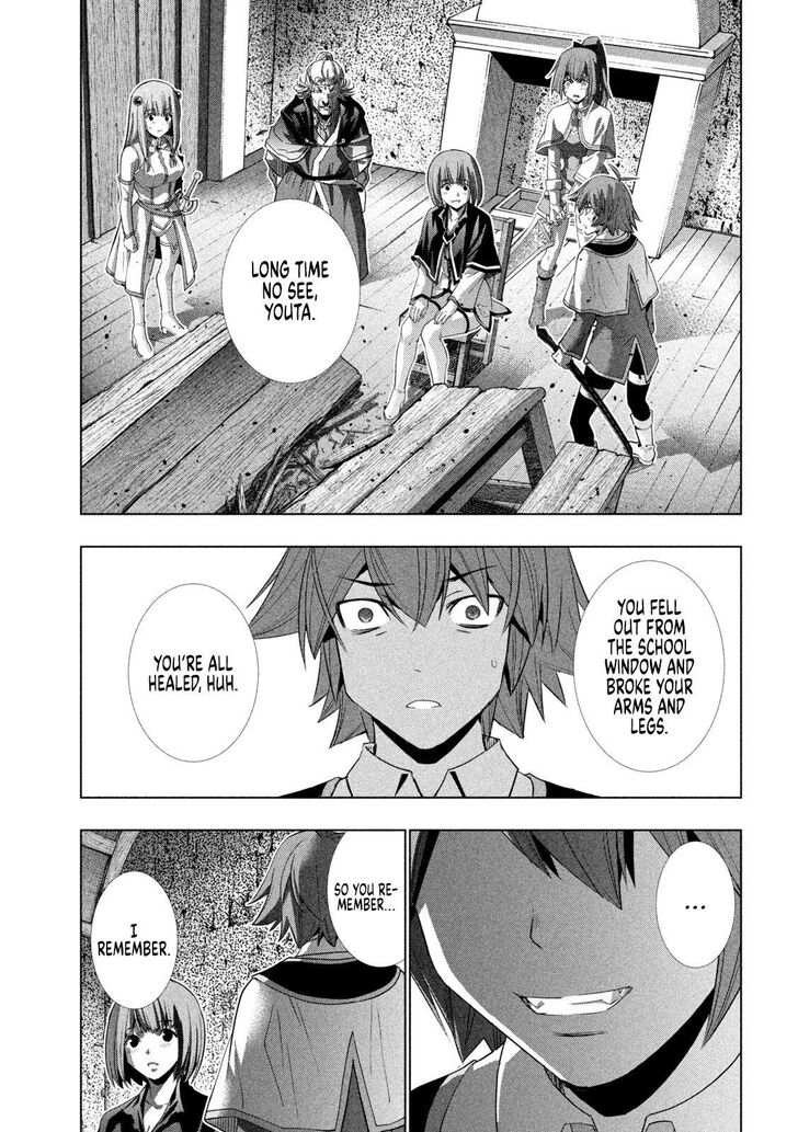 Parallel Paradise chapter 149 page 11