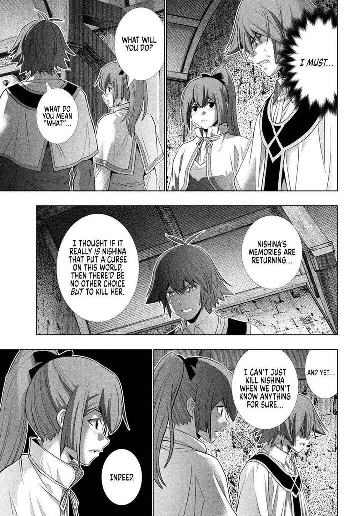 Parallel Paradise chapter 150 page 3
