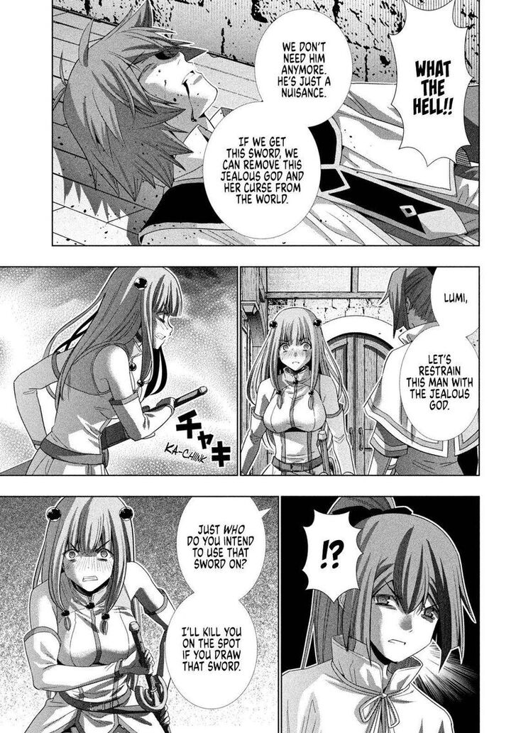Parallel Paradise chapter 150 page 5