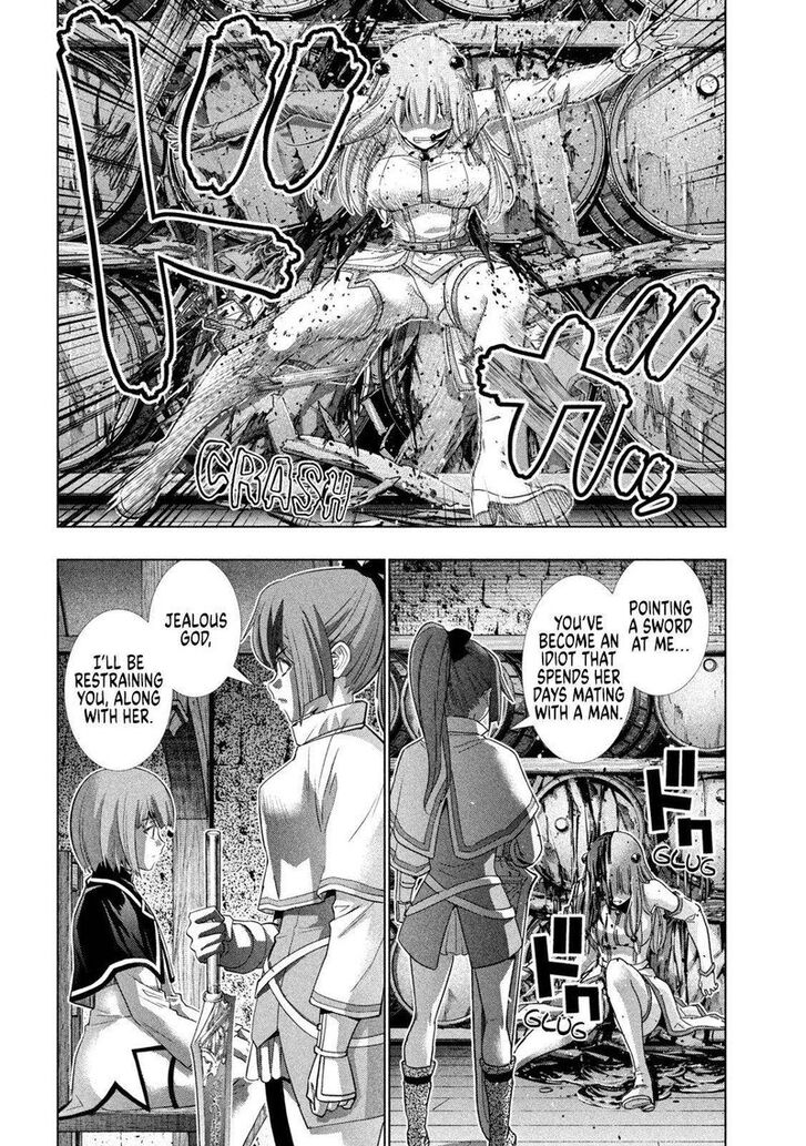 Parallel Paradise chapter 150 page 8