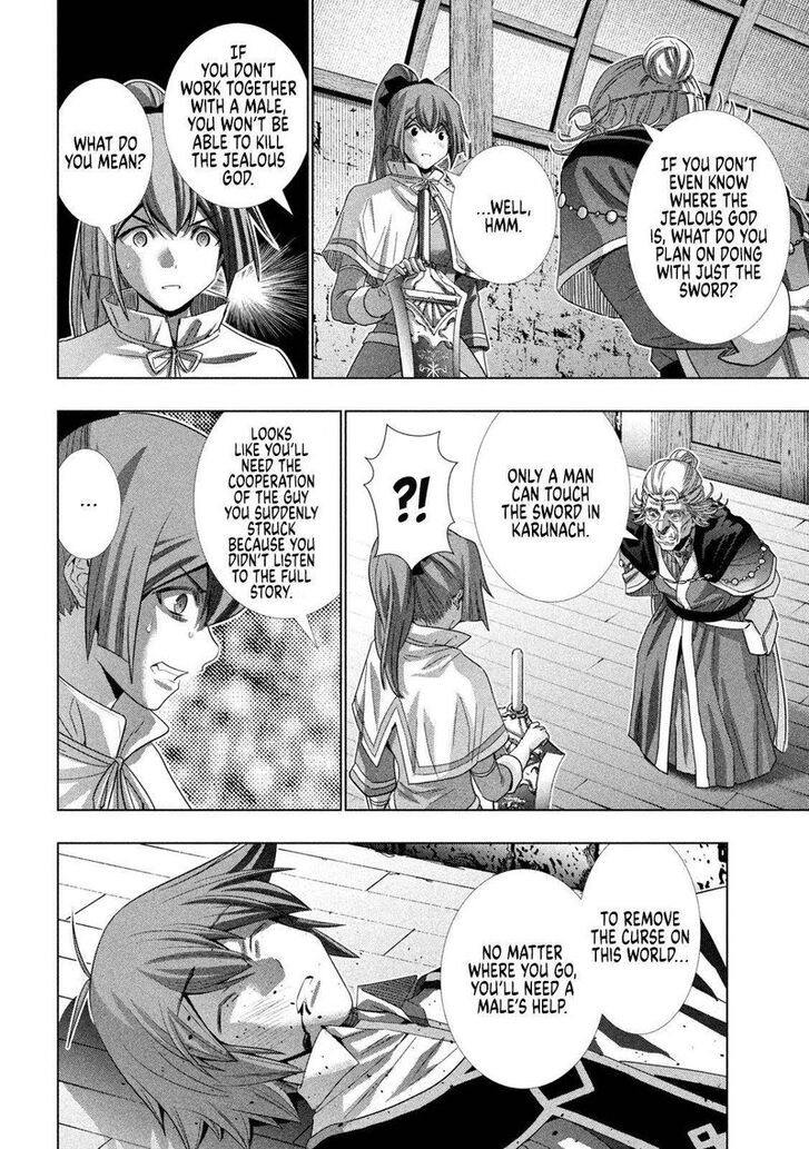 Parallel Paradise chapter 150 page 10