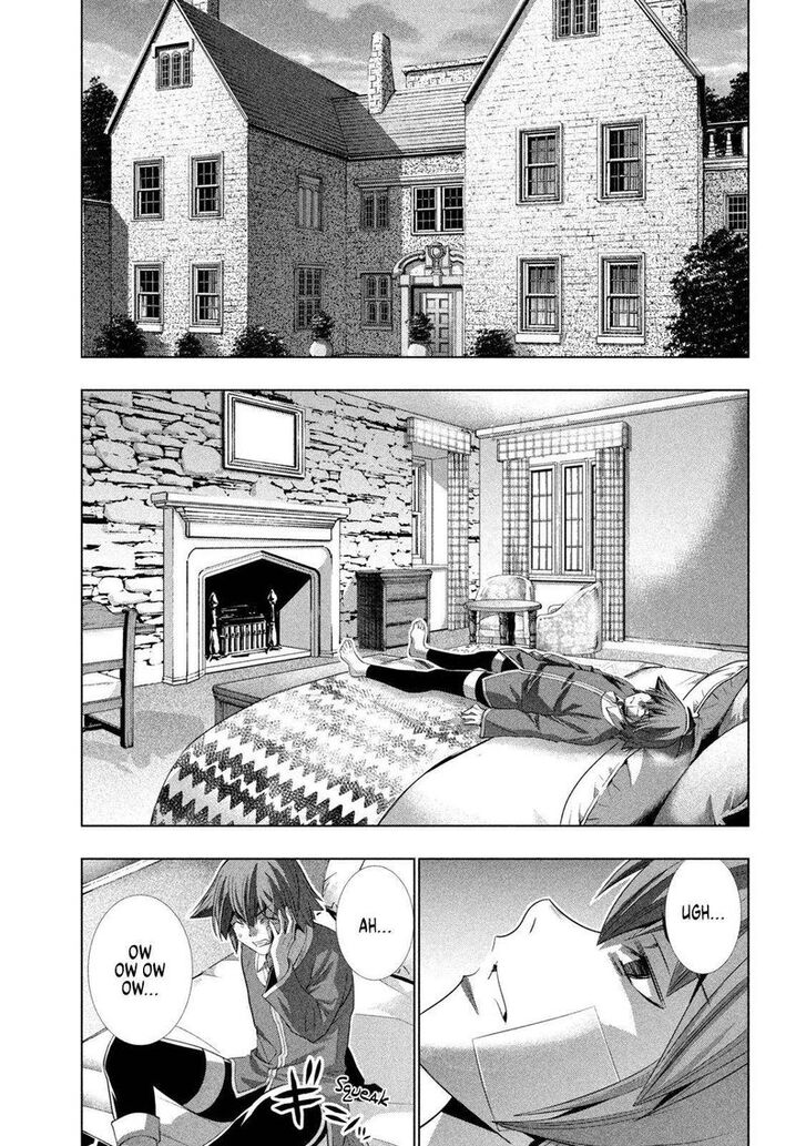 Parallel Paradise chapter 150 page 11