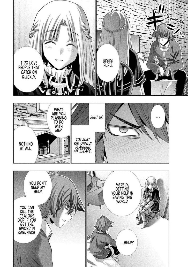Parallel Paradise chapter 150 page 14