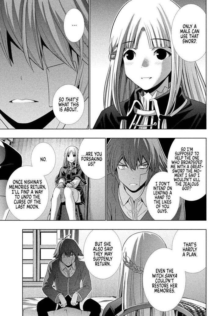 Parallel Paradise chapter 150 page 15
