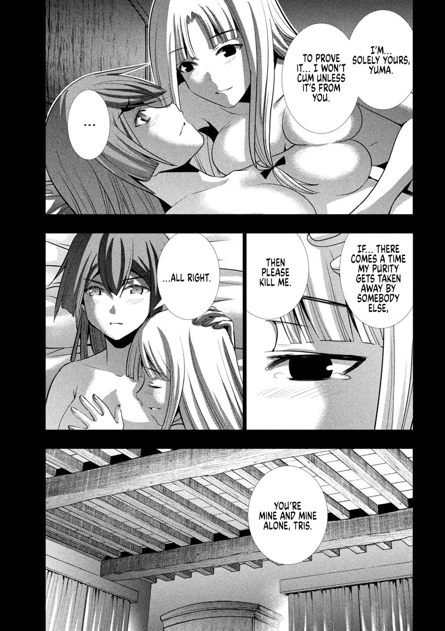 Parallel Paradise chapter 153 page 11