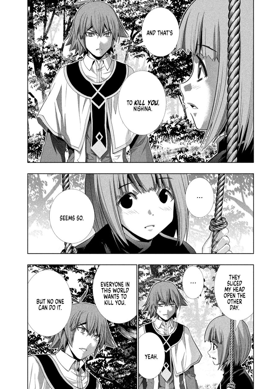 Parallel Paradise chapter 155 page 15