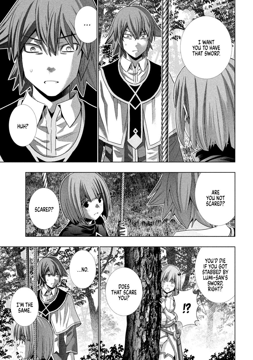 Parallel Paradise chapter 155 page 17