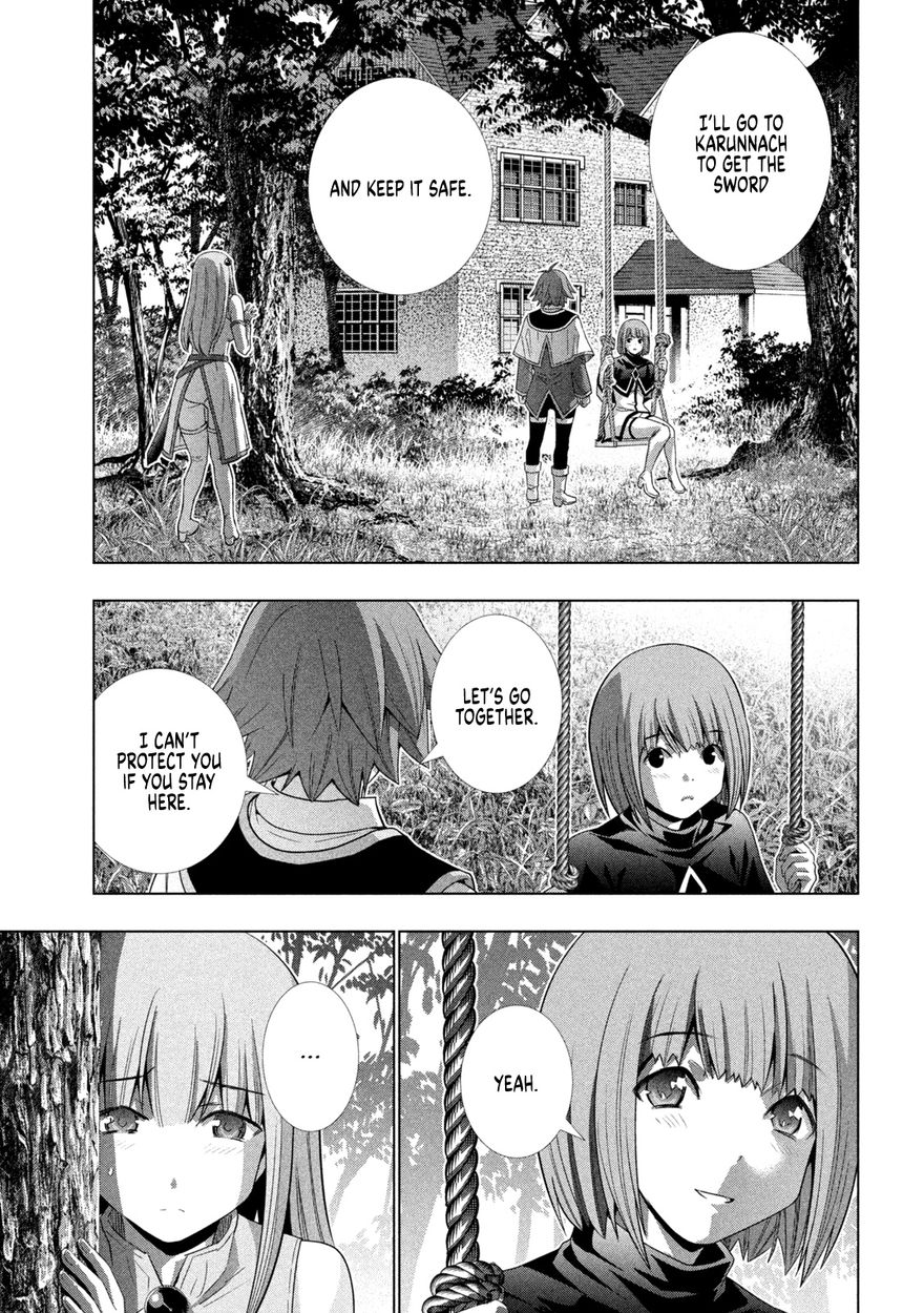 Parallel Paradise chapter 156 page 4