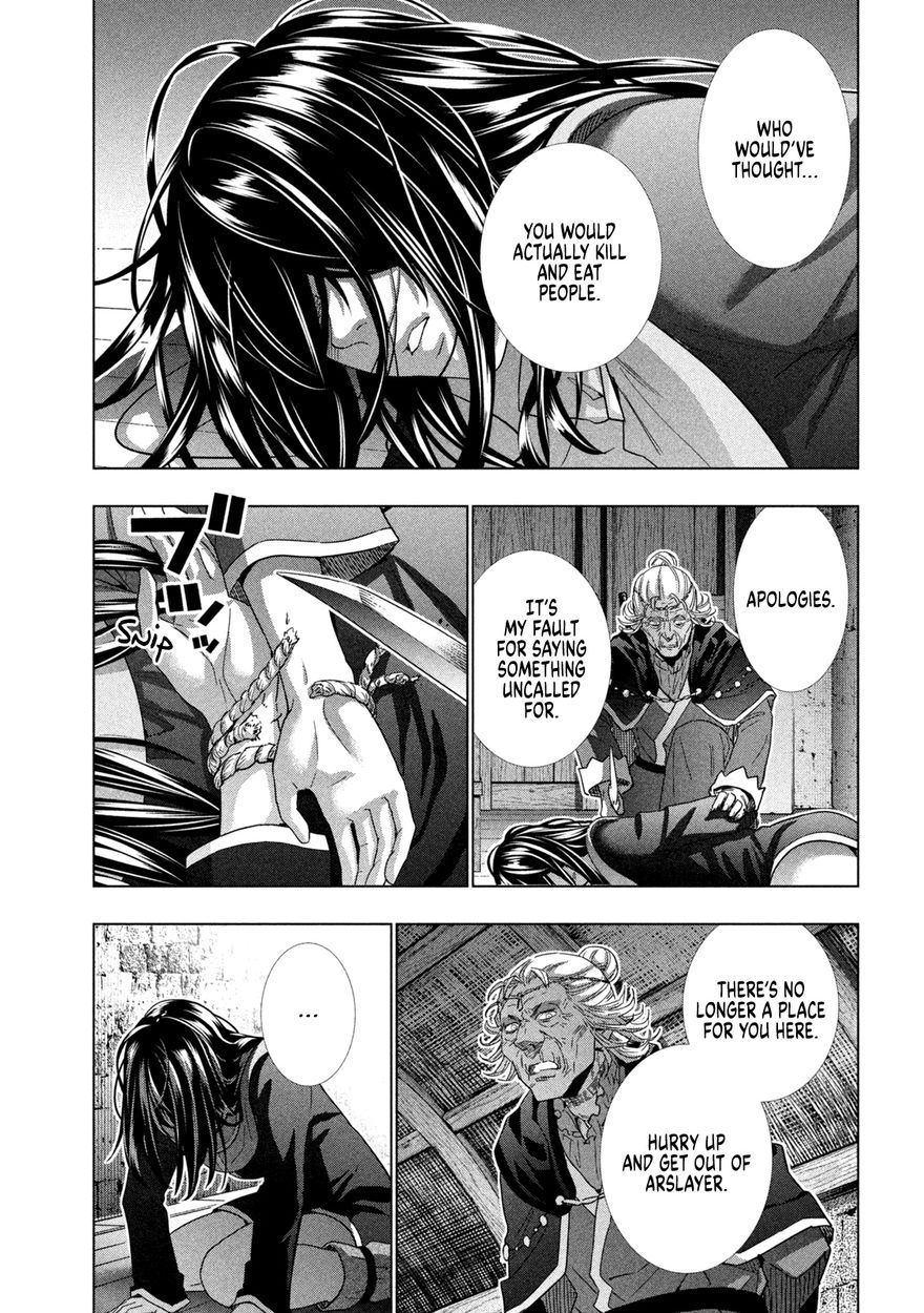 Parallel Paradise chapter 156 page 8