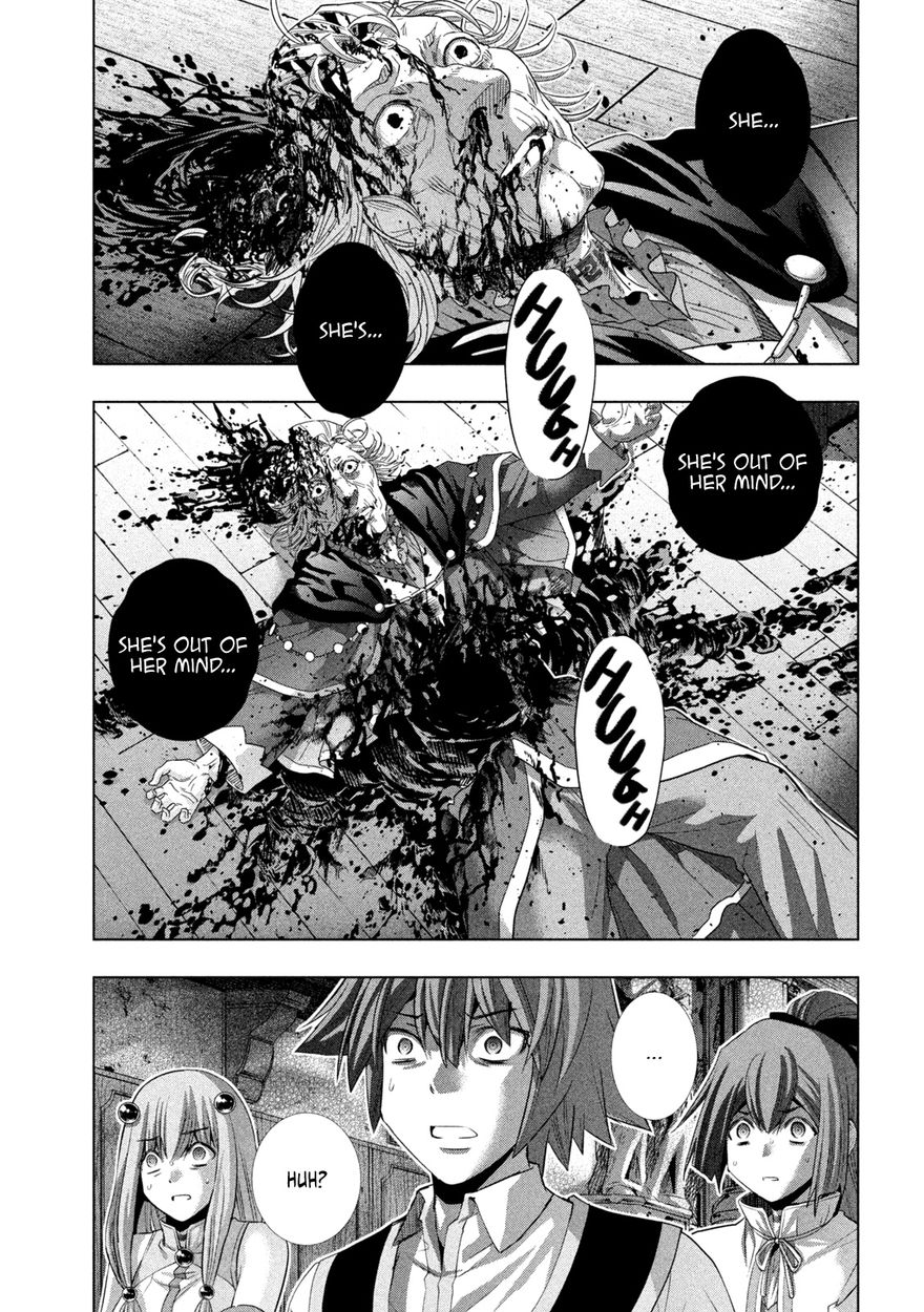 Parallel Paradise chapter 156 page 18