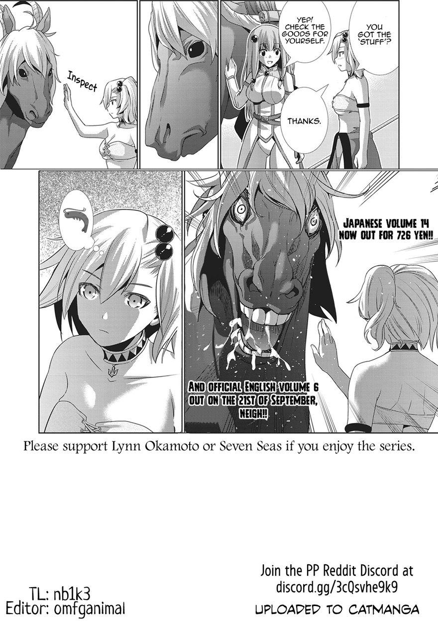Parallel Paradise chapter 156 page 20