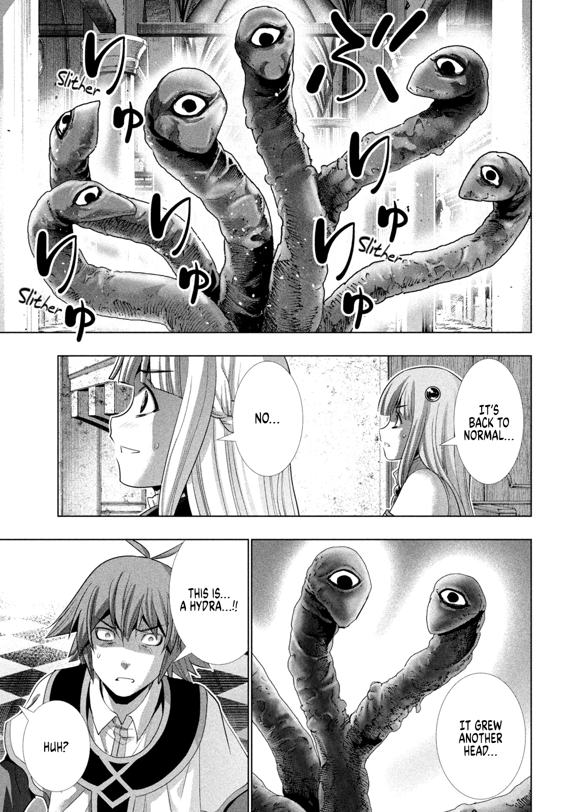 Parallel Paradise chapter 157 page 7