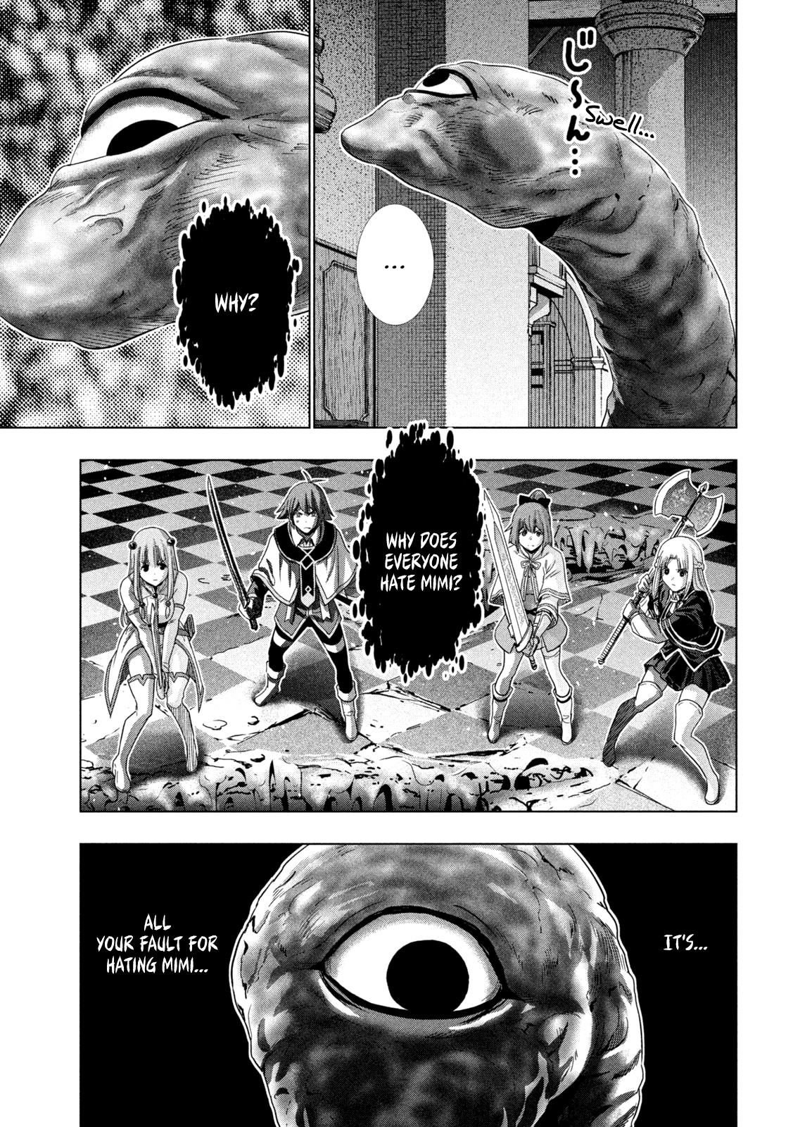 Parallel Paradise chapter 157 page 15