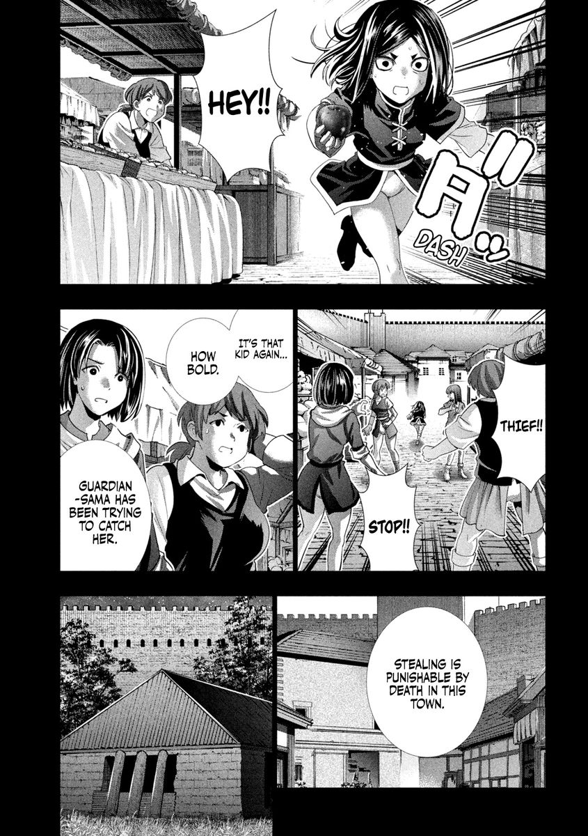 Parallel Paradise chapter 158 page 3