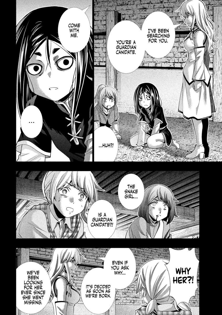 Parallel Paradise chapter 158 page 10