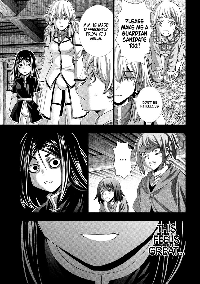 Parallel Paradise chapter 158 page 11