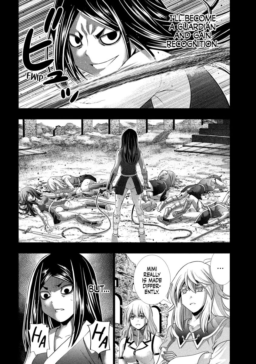 Parallel Paradise chapter 158 page 12