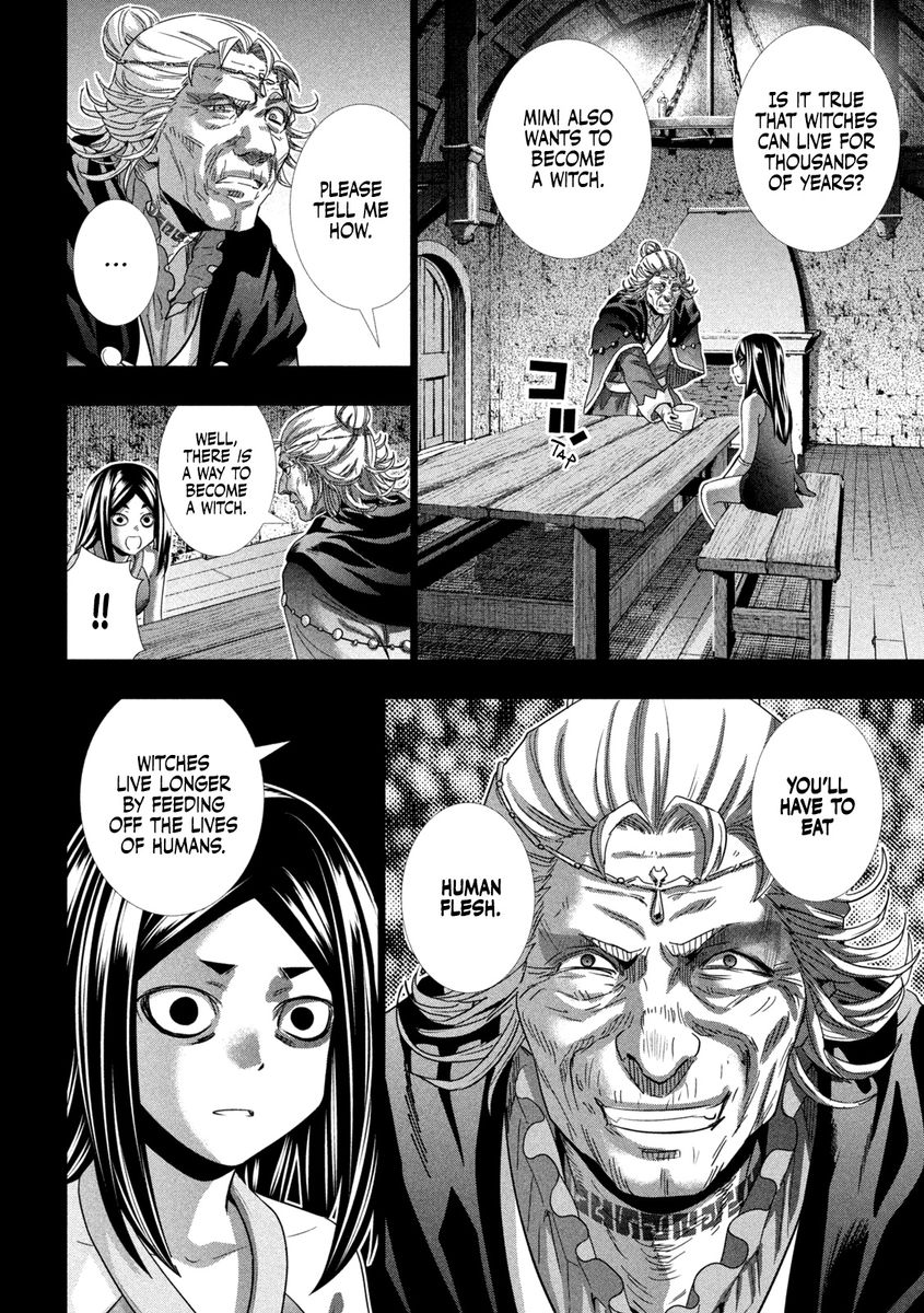 Parallel Paradise chapter 158 page 14