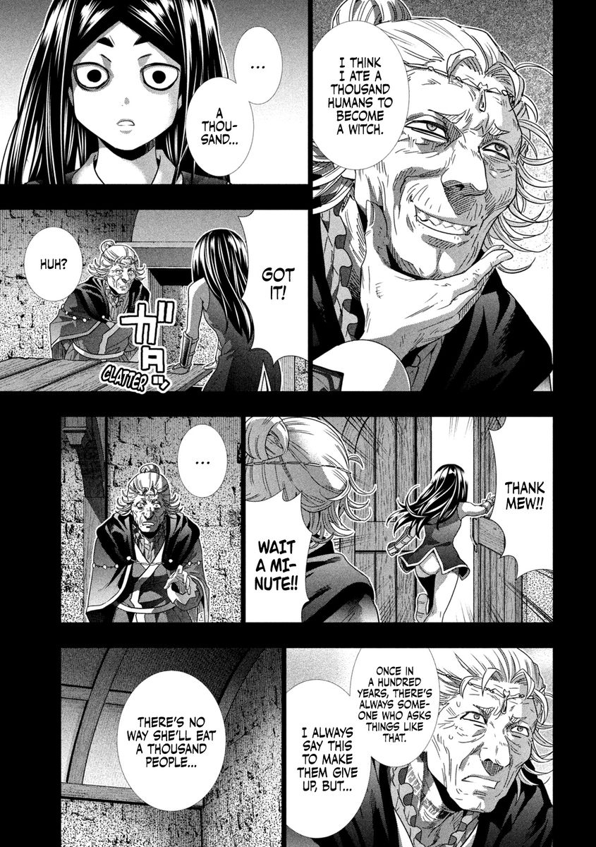 Parallel Paradise chapter 158 page 15