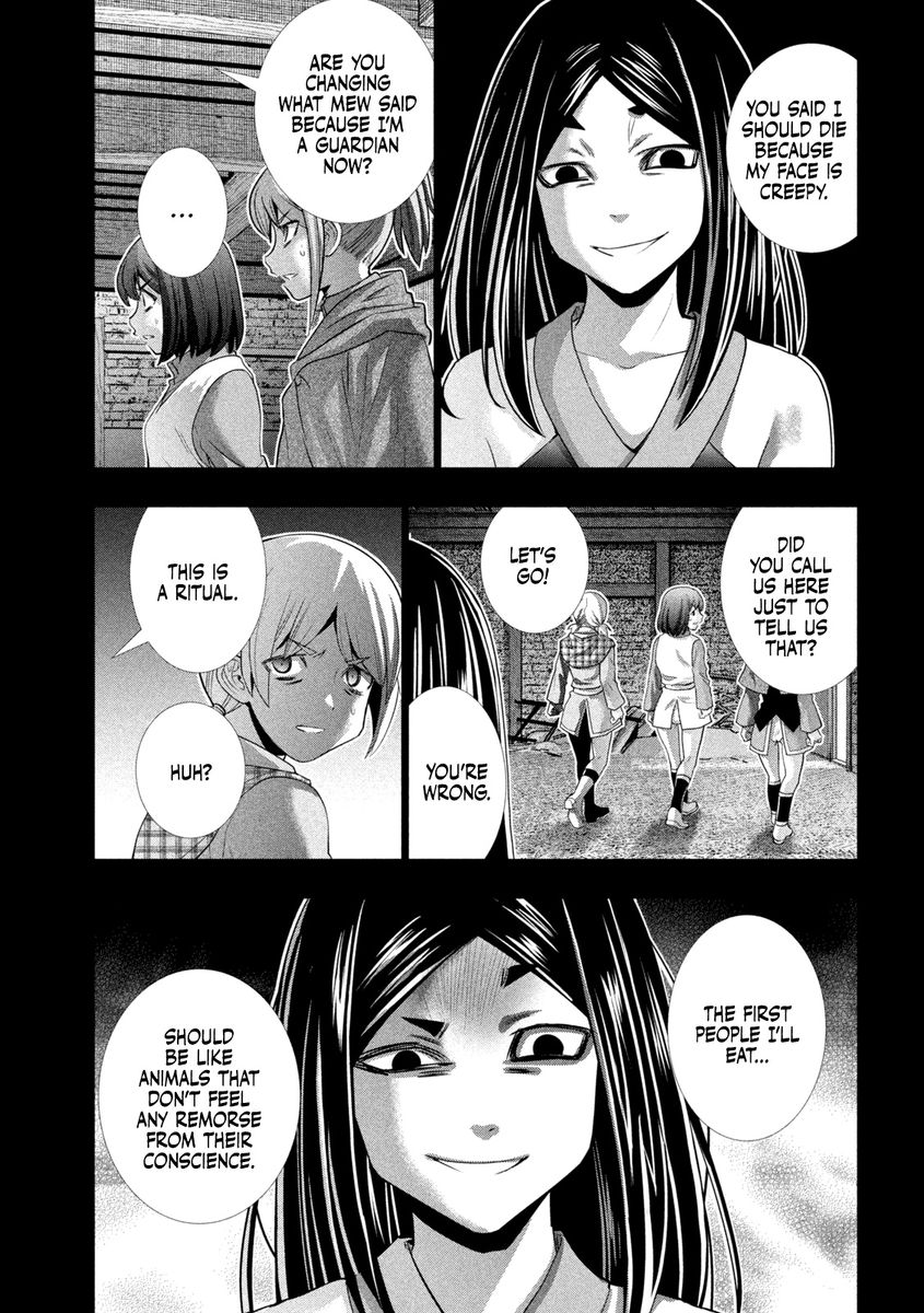 Parallel Paradise chapter 158 page 17