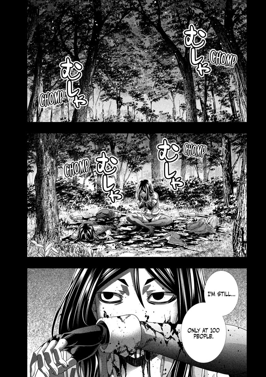 Parallel Paradise chapter 159 page 3