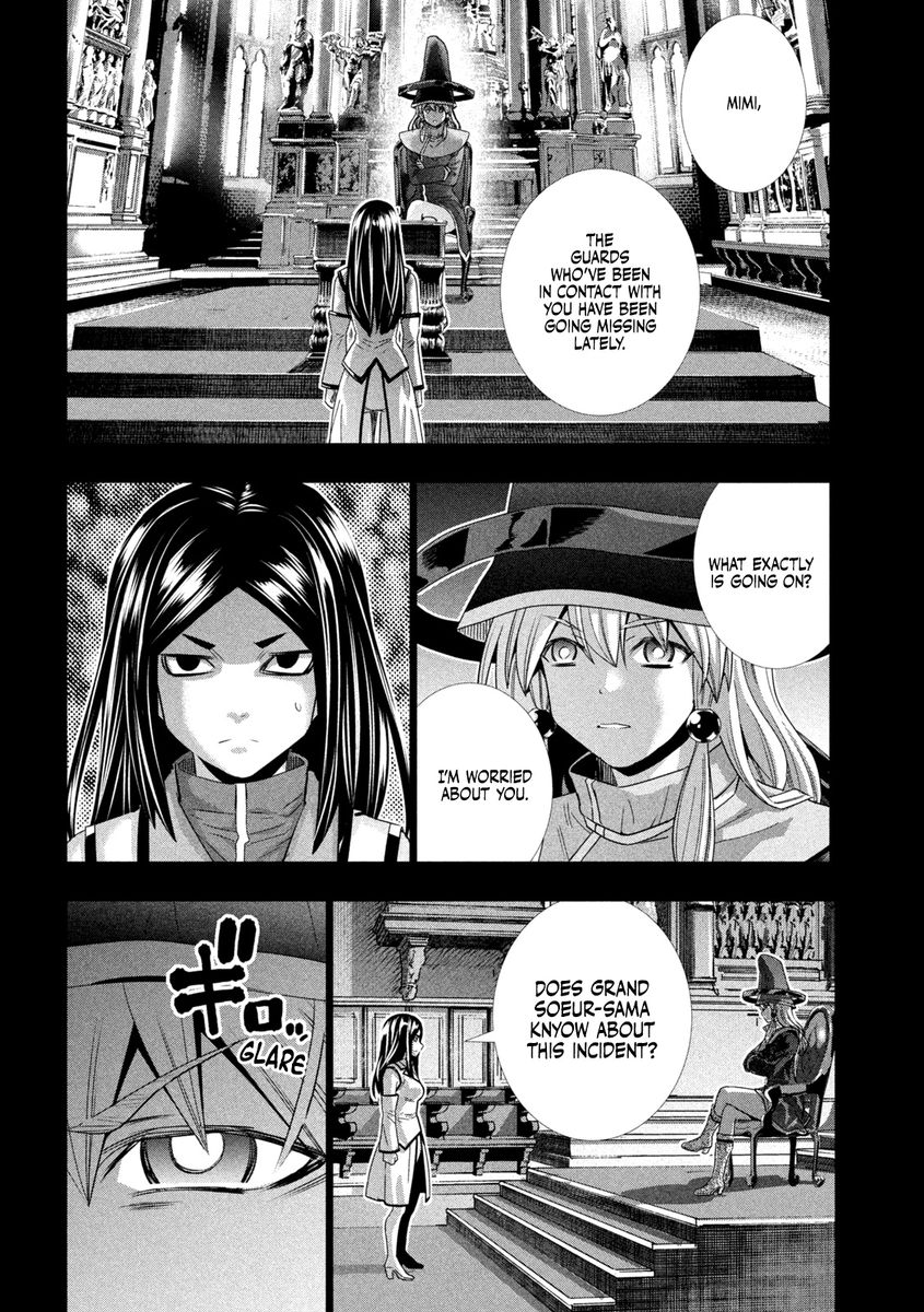 Parallel Paradise chapter 159 page 4