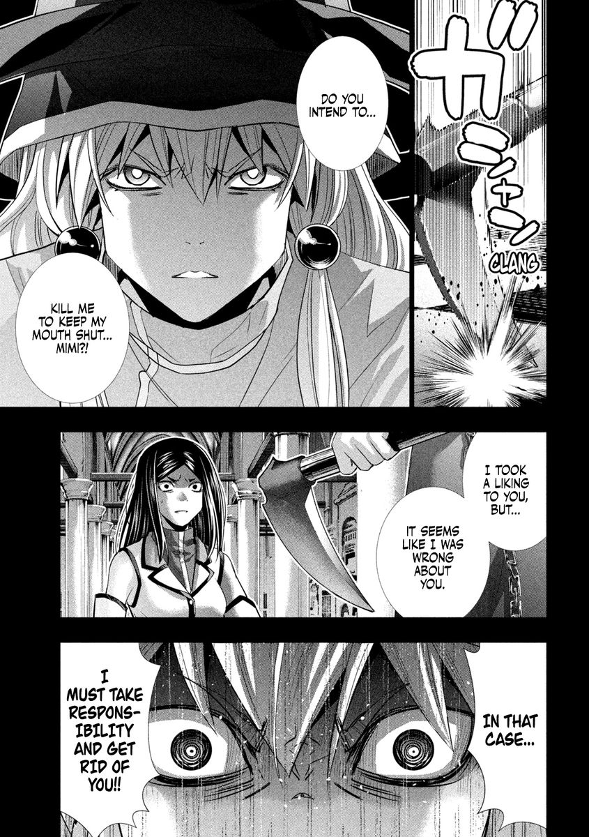 Parallel Paradise chapter 159 page 5