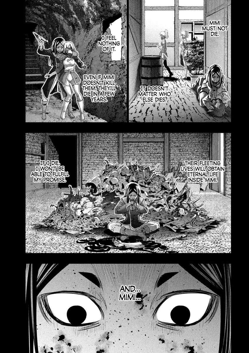 Parallel Paradise chapter 159 page 7