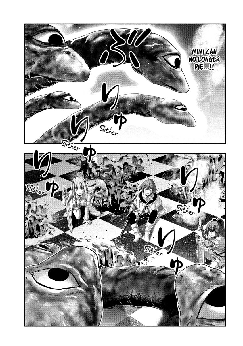 Parallel Paradise chapter 159 page 9