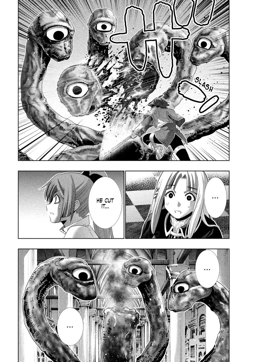 Parallel Paradise chapter 159 page 16
