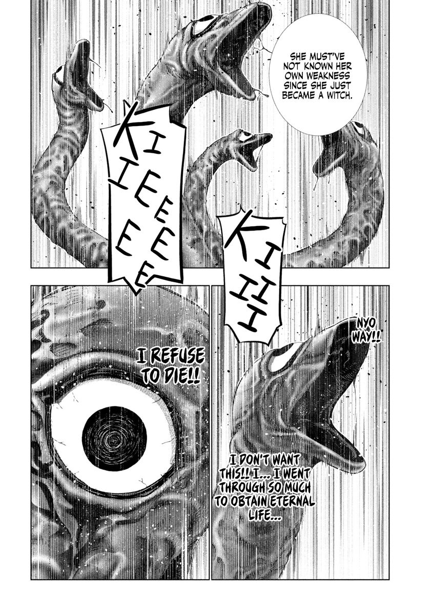 Parallel Paradise chapter 159 page 18