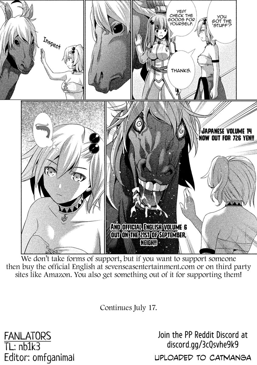 Parallel Paradise chapter 159 page 19