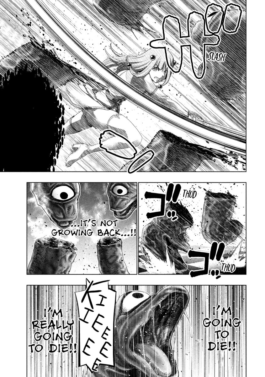 Parallel Paradise chapter 160 page 4