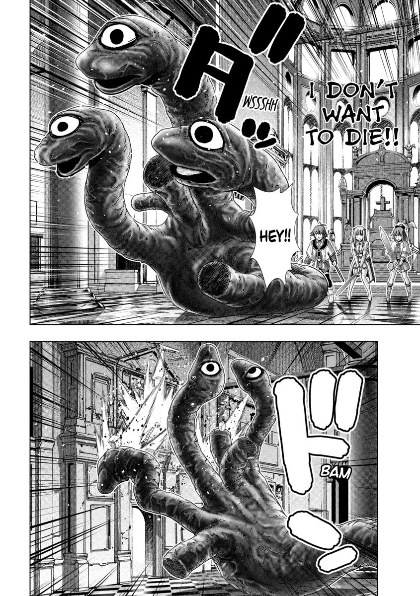 Parallel Paradise chapter 160 page 5