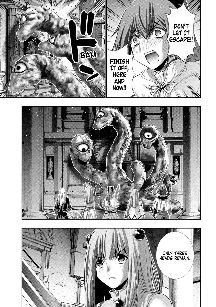 Parallel Paradise chapter 160 page 6