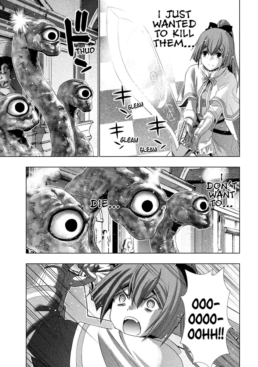Parallel Paradise chapter 160 page 8