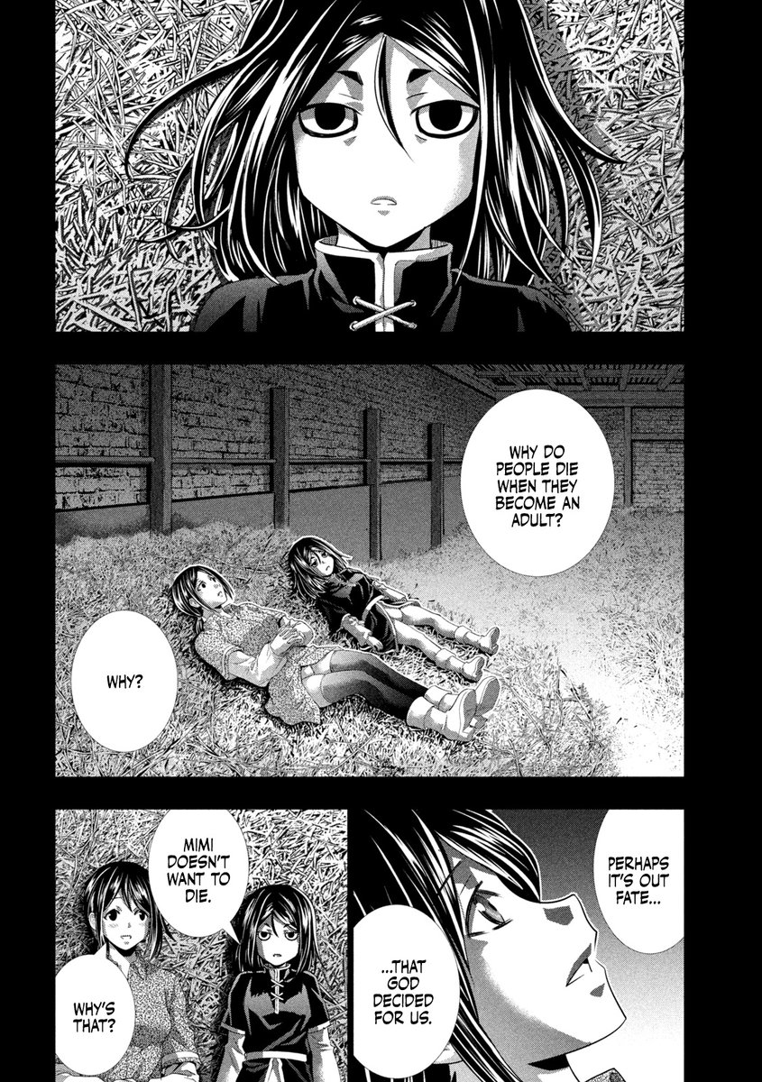 Parallel Paradise chapter 160 page 9