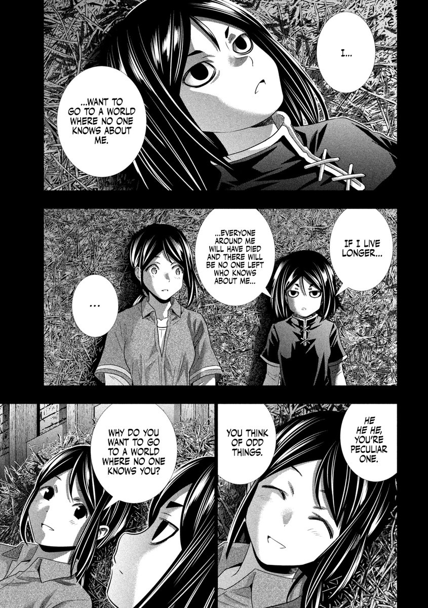 Parallel Paradise chapter 160 page 10