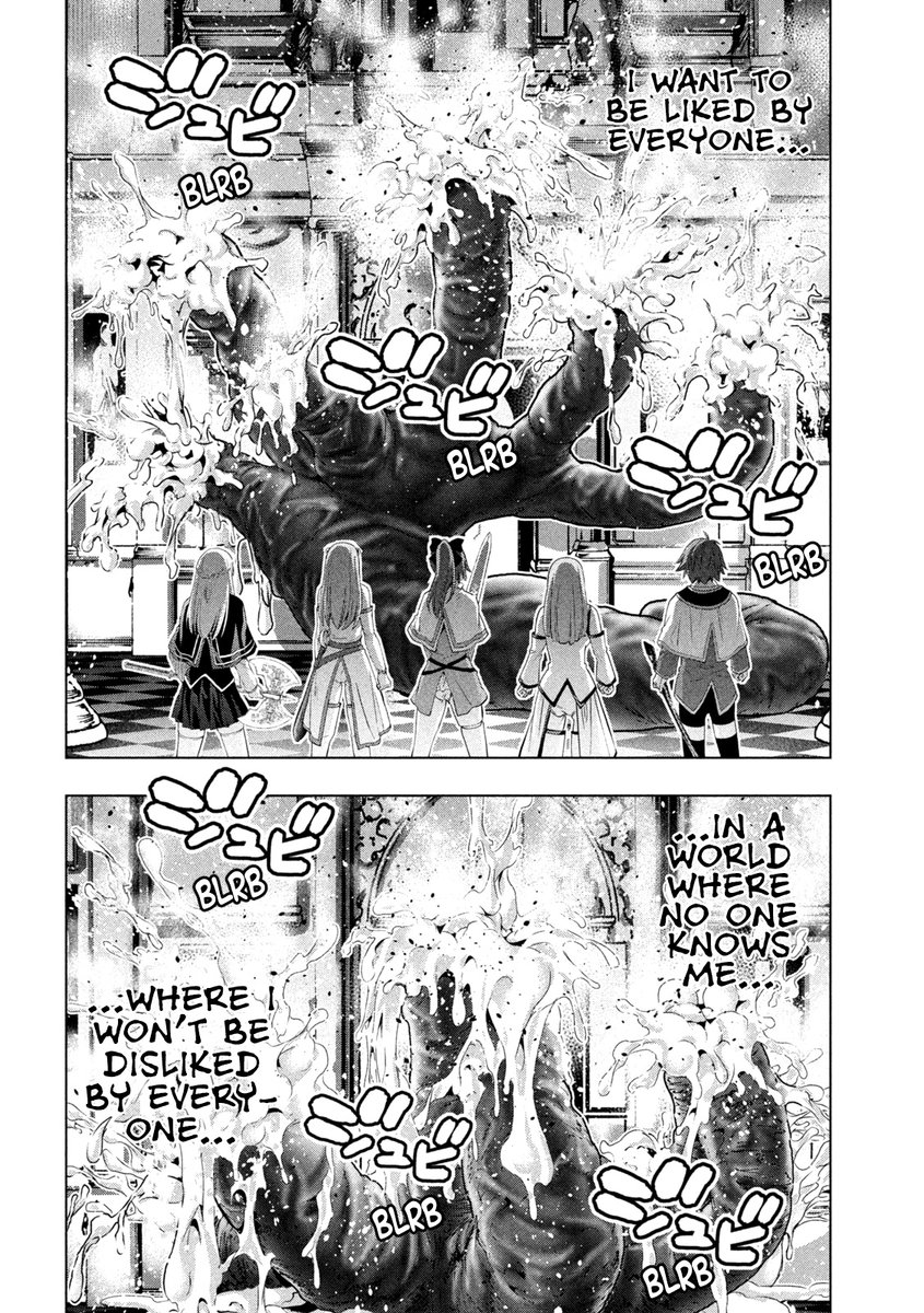 Parallel Paradise chapter 160 page 11