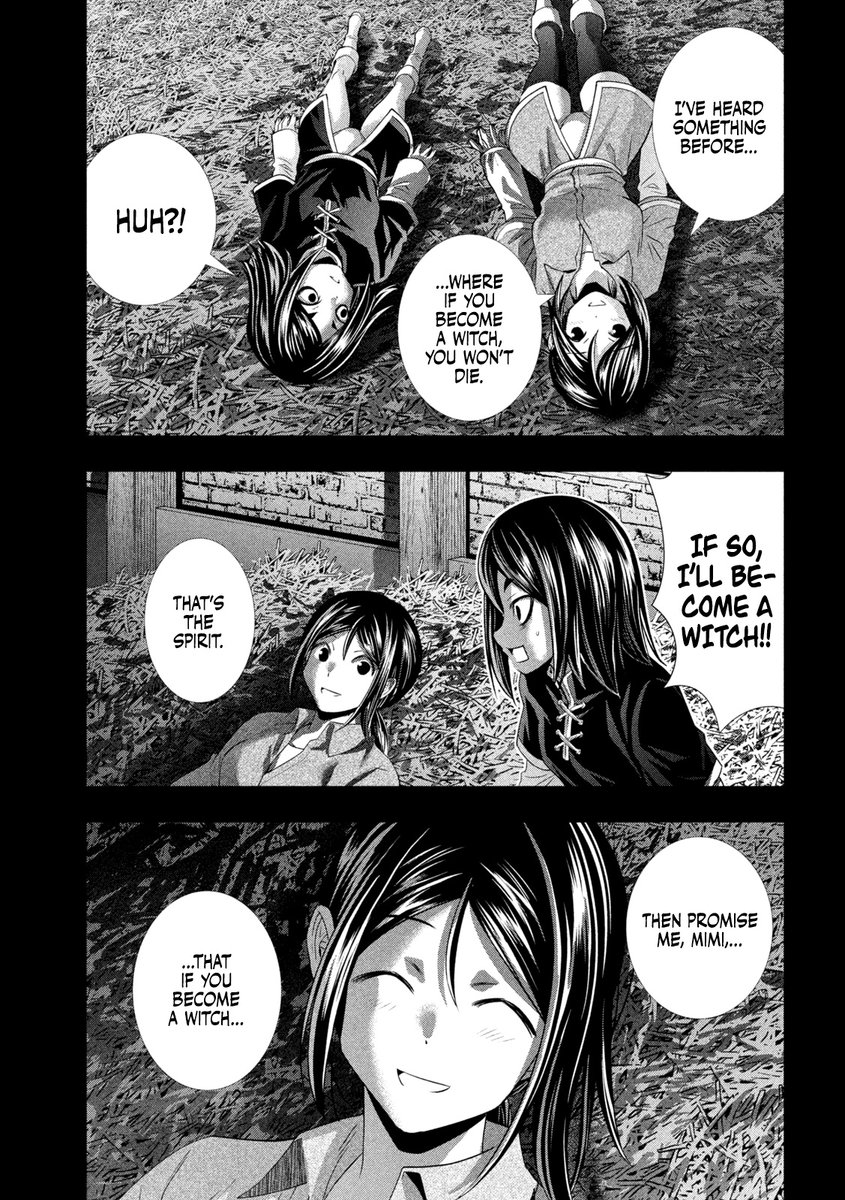 Parallel Paradise chapter 160 page 12