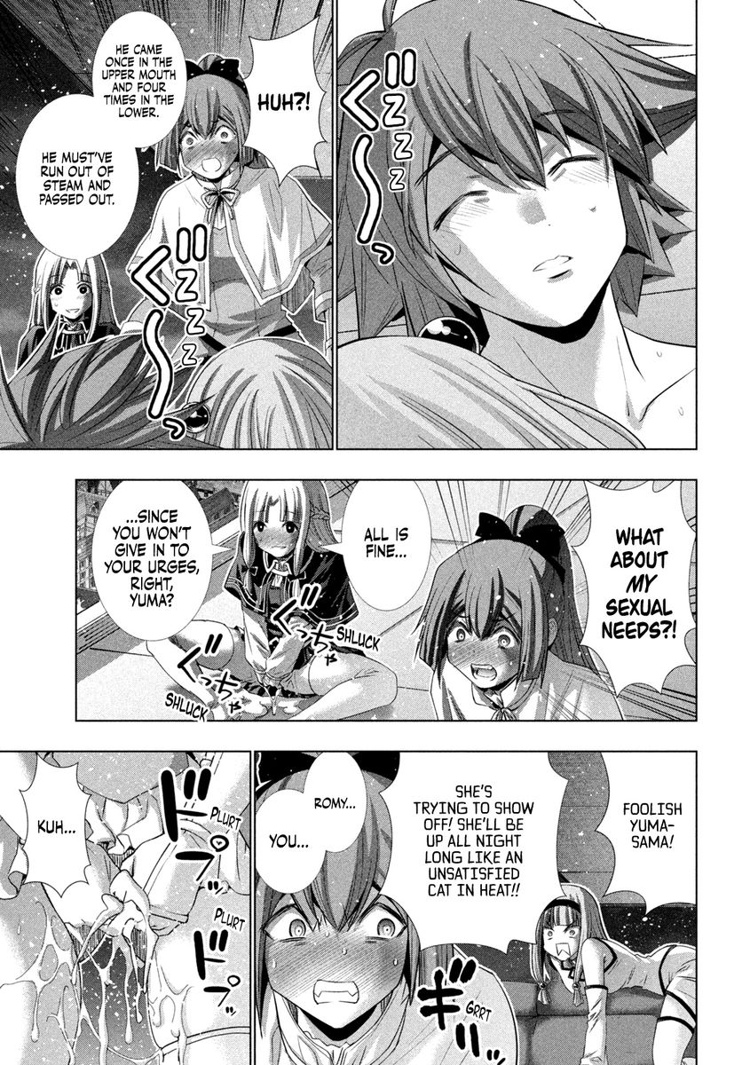 Parallel Paradise chapter 162 page 14