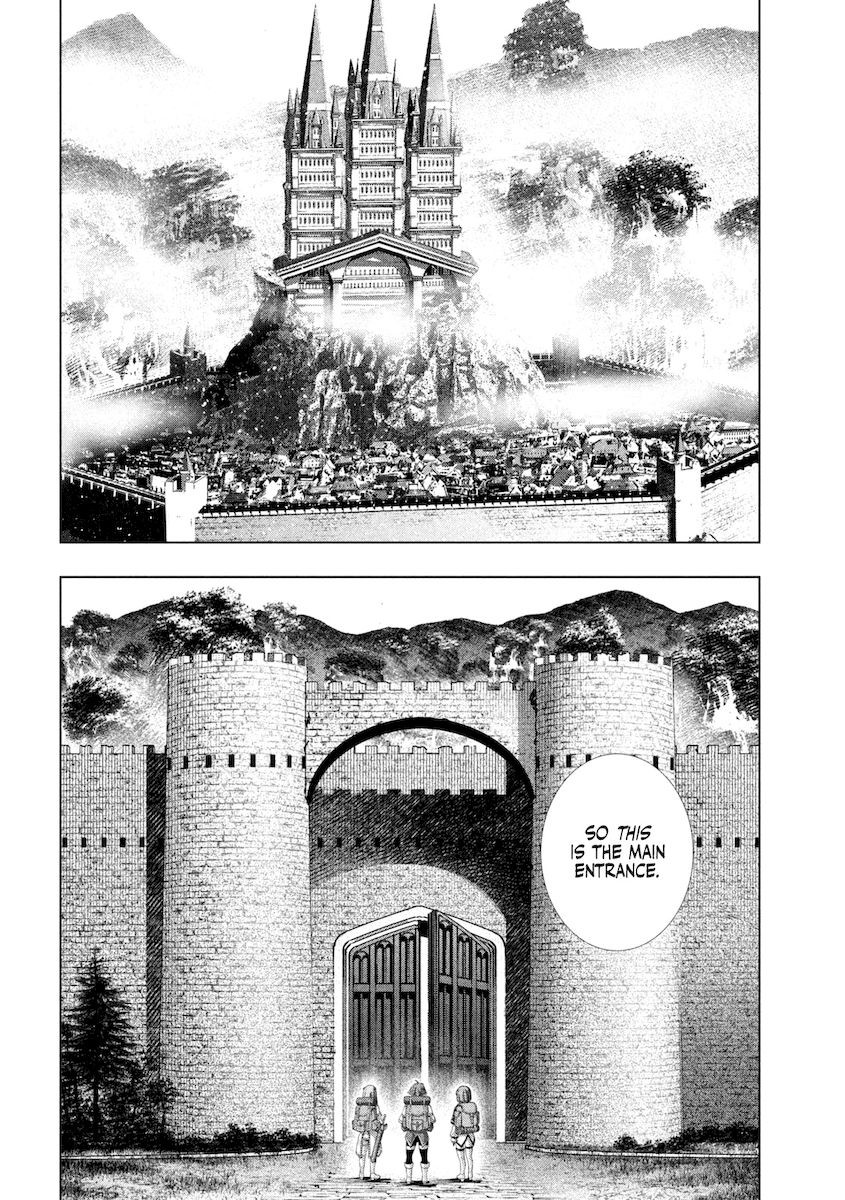 Parallel Paradise chapter 163 page 3
