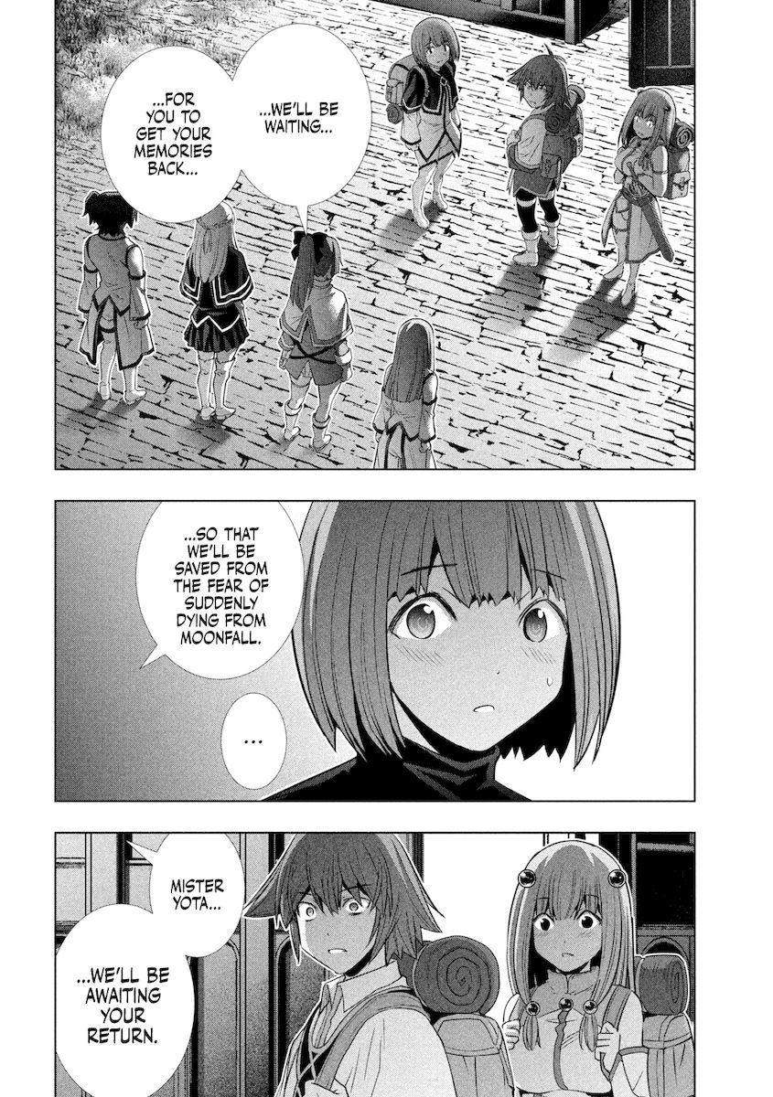 Parallel Paradise chapter 163 page 5