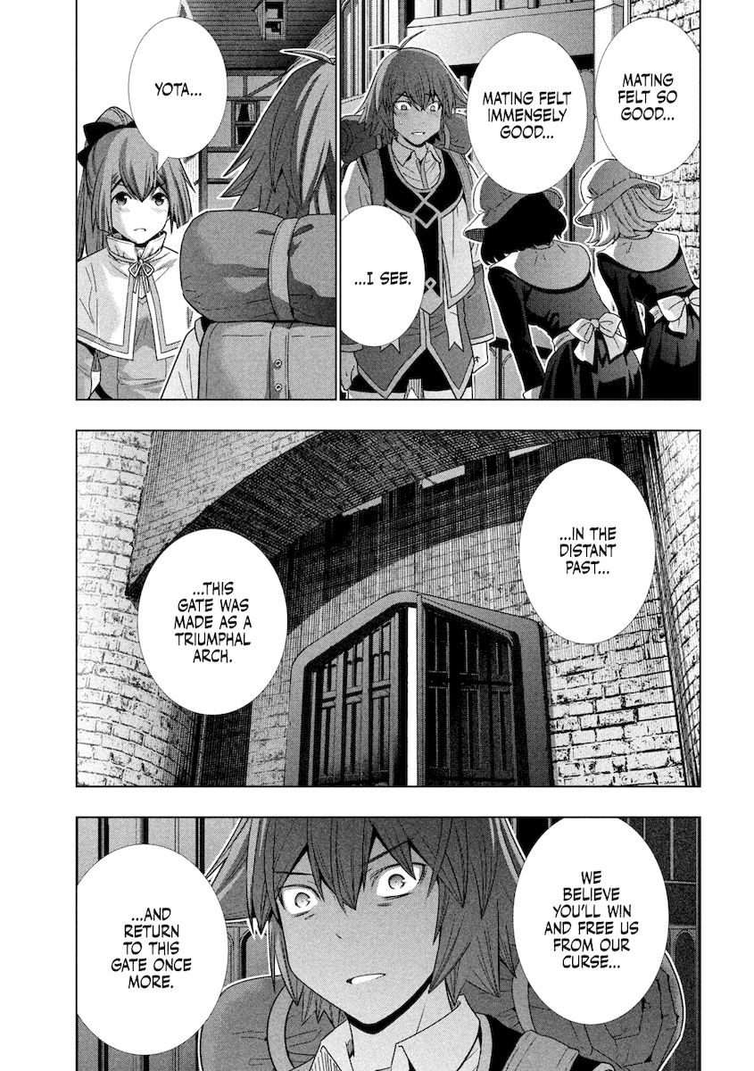 Parallel Paradise chapter 163 page 10